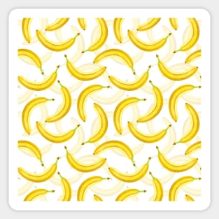 Bananas Sticker